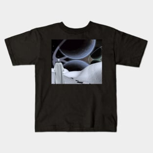 Sands of Heaven Kids T-Shirt